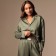Home suit (shirt and trousers) SL Home p. M, green