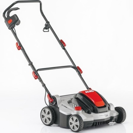 AL-KO Comfort 36.8 E Combi Care, 1.400 W, 800 m2, 36 cm, 12 kg, 12 kg