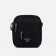 Male bag, black color
