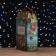 Gift box "turquoise bag", 22.5 x 34 x 10 cm