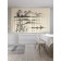 Photostes "A boat walk in Japan", Saten, size 145x180 cm, 2 pcs
