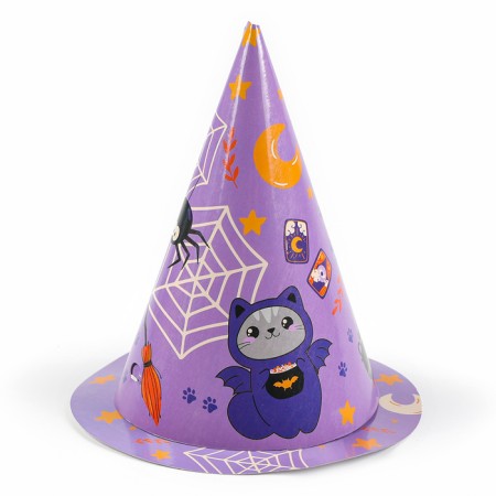 Halloween festive set, with caps-4