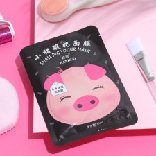 Mask mask moisturizer for face with yogurt
