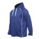 False hood with a hood ATEMI, the color is dark blue, AJKT-002SS23-DNV, size S