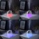 Moisturizer HM-18 ultrasonic, 0.25 l, 2 W, backlight, USB (in the comp-there), white