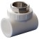 The Politekus tee, polypropylene, d = 40 mm x 1 1/4 ", internal thread