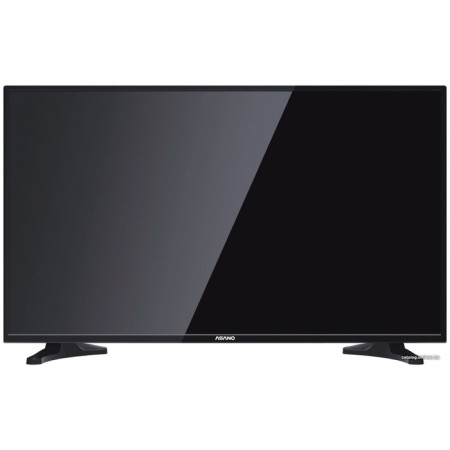 TV ASANO 32LH1010T, 32 ", 1366x768, DVB-T2, 3XHDMI, 2XUSB, black-1