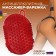 Anti-cellulite massage "Wonder Warehouse", with a suspension, color mix