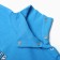 Turtleneck for boys, dark turquoise color, height 98 cm