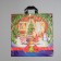 Package "Winter Miracle", polyethylene with a loop pen, 44 x 44 cm, 70 μm