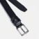 Building belt, width 3 cm, screw, metal buckle, black color