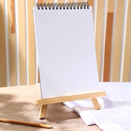 Sketchbook A5, 40 l. 160 g/m2 "Suprematism"-4