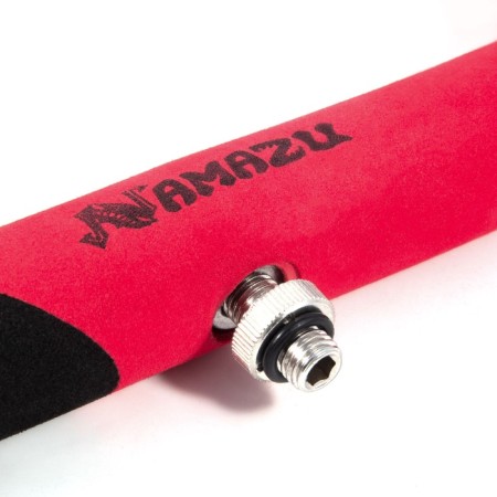 Namazu rod holder curved, EVA, 26 cm-4