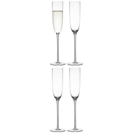 A set of champagne Liberty Jones Celebrate, 160 ml