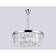 Ambrella Light Traditional, 8x40W E14 chandelier, chromium color