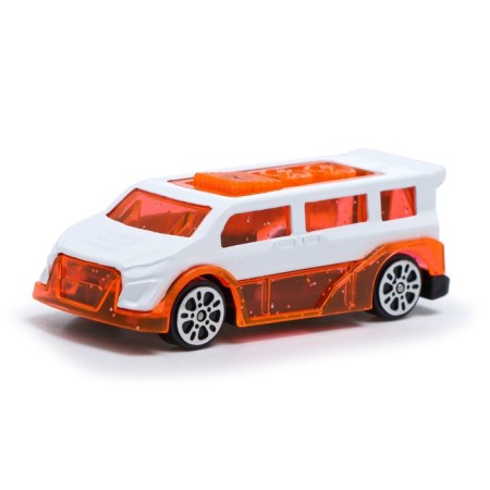Metal car Hot Car, mix-6