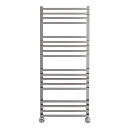 Water towel Terminus "Bern" P18, 500x1200 mm, chrome-1