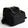 Youth backpack from lightning textiles, 5 pockets, black color
