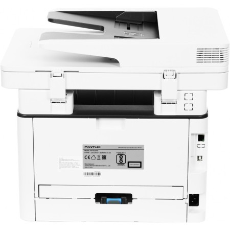 MFP laser Pantum M7102DN A4 DUPLEX NET Gray-7