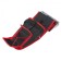 Matrix 90243 holster, for a screwdriver, with a bit and drill pocket, polyester