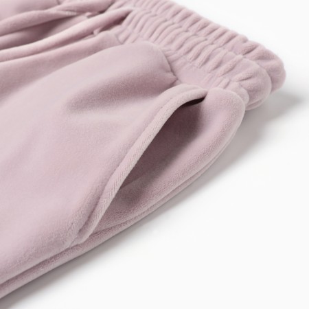 Kidsha (sweatshirt, trousers) KAFTAN PLUSHY R.34 (122-128), lilac-3