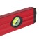 Matrix level, 100 cm, aluminum, milling, 3 eyes, 2 ergonomic hands
