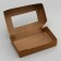 Folding box, craft, 20 x 12 x 4 cm, 1 liter