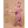 Kid kit: Slip, Hat Amarobaby Nature, height 68 cm, 2 pcs