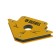Denzel magnetic square 97553, for welding, force 23 kg, 45, 90, 135 °
