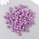 Beads for creativity tree "Amethyst" D-0.8 cm, set of 20 g