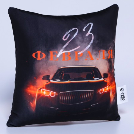 Antistress pillow "Real man"-2