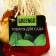 Flower stand, 1 pot, d = 7.5 cm, h = 7.5 cm, mix, “scarecrow”, greengo
