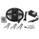 A set of LED era tape, 12V, SMD5050, 5 m, IP20, with accessories, remote control, 60 LED/m, RGB