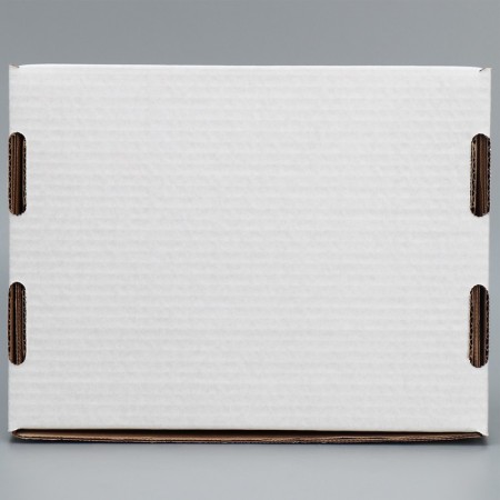 Box Gift team with a white window, packaging, 27x10x21 cm-3