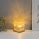 Lamp "Ocean" USB LED 2700-6500K 11x11x11.5cm