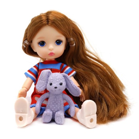 Funky Toys hinges, with an accessory, 14 cm, mix-9