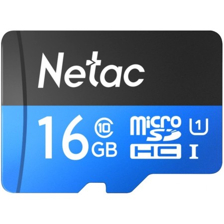 MicrosDHC memory map 16GB NT02P500STN-016G-S P500