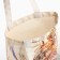 Bag Schoper "Anime" 35 x 0.5 x 40, department without lightning, without lining, white