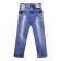 Jeans for boys, height 122 cm