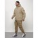 Male spring jacket, size 54, beige color