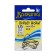 Hooks "Volzhanka", series Offseet Worm, No. 1/0, 5 pcs.
