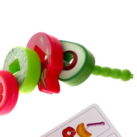 Developing set "Fruit lacing"-8