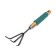 Greengo looser, length 30.5 cm, 3 teeth, wooden handle with foam