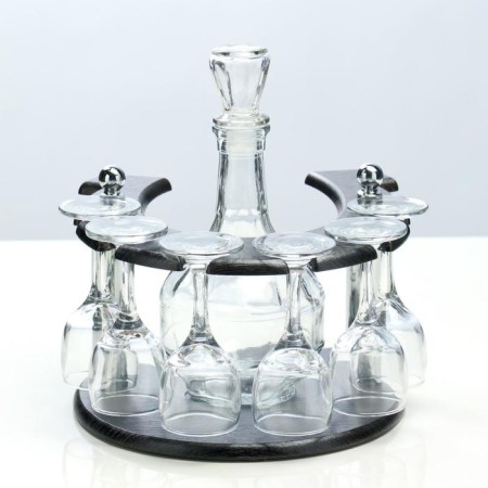 Mini-bar 7 horseshoes, Studies 500/50 ml-2
