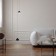 Suspended Mantra Gruissan, Led, 400lm, 3000k, 120 mm, black color