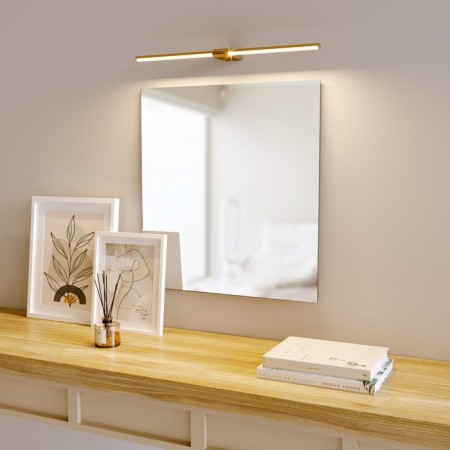 Interior backlight Elektrostandard, Luar Led 12 W, 95x600x25 mm, IP20, Brass-3