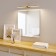 Interior backlight Elektrostandard, Luar Led 12 W, 95x600x25 mm, IP20, Brass