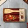 New Year's Gift Set of Success: a spoon stand, a scapula