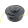 CHAMPION HT59 trimmer coil, fishing line 2.4 mm, m12x1.75 mm, left thread