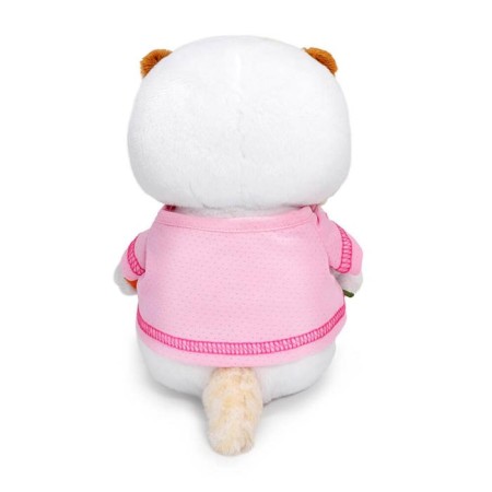 Soft toy "Lee Baby", with a bouquet of berries, 20 cm-2